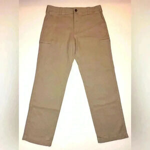 Lee Men’s Extreme Comfort Straight Fit Pants Size- 36 X 32 -Performance Series